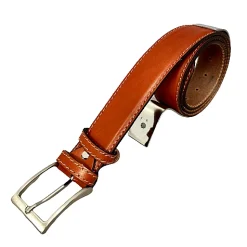 Scarpe di Maremma Cintura Artigianale In Pelle B39* Classiche