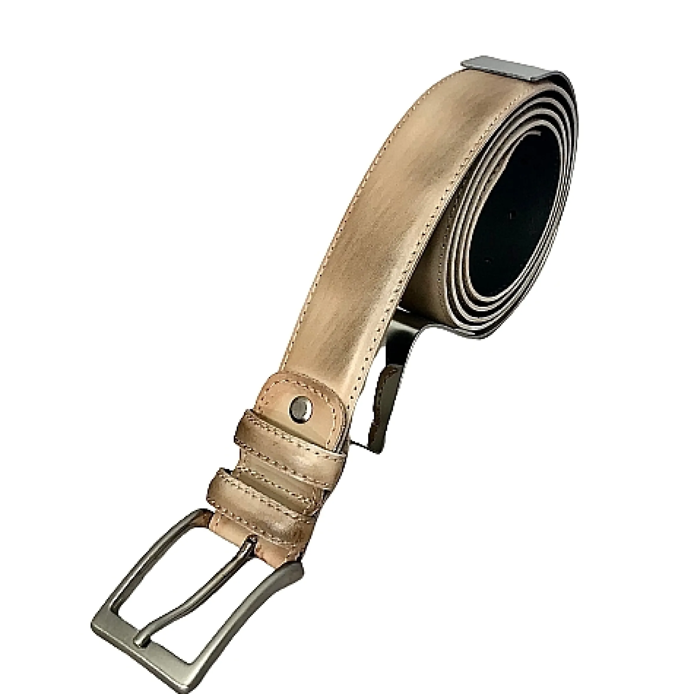 Scarpe di Maremma Cintura Artigianale Luxury Legno* Classiche