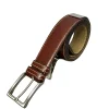 Scarpe di Maremma Cintura Artigianale Marrone M2* Classiche