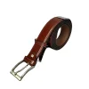 Scarpe di Maremma Cintura Artigianale Marrone 16* Classiche