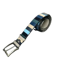 Scarpe di Maremma Cintura Artigianale Multicolore Nabuk B15* Multicolore
