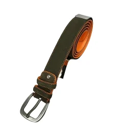 Scarpe di Maremma Cintura Artigianale Nabuk Nera 9011* Classiche