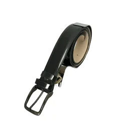 Scarpe di Maremma Cintura Artigianale Nera 27* Classiche