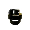Scarpe di Maremma Cintura Artigianale Spazzolata Nera 048/N* Classiche