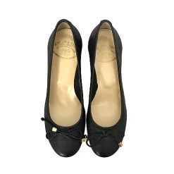 Scarpe di Maremma Decollete In Pelle Blu*Donna Ballerine
