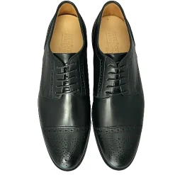 Scarpe di Maremma Francesina Duilio In Pelle Con Spunterbo*Uomo Stringate