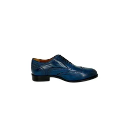 Scarpe di Maremma Francesina Fondo Cuoio Cucita Blake Duilio Reef*Uomo Stringate