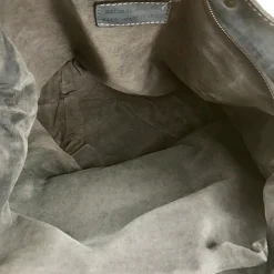 Scarpe di Maremma Grande Shopper Artigianale In Pelle Lavata*Donna Borse Morbide