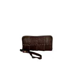 Scarpe di Maremma Iole Portafoglio Pochette A Tracolla*Donna Portafogli