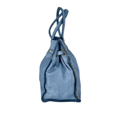 Scarpe di Maremma Kate Shopper Con Borchiette*Donna Borse Morbide