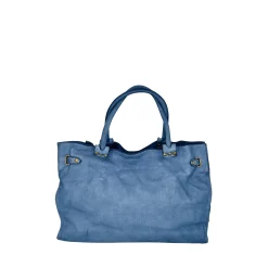 Scarpe di Maremma Kate Shopper Con Borchiette*Donna Borse Morbide