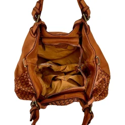 Scarpe di Maremma Laila Big Borsa Intreccio*Donna Borse Morbide