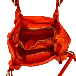 Scarpe di Maremma Laila Medium Borsa Intreccio*Donna Borse Morbide