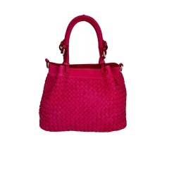 Scarpe di Maremma Laila Medium Borsa Intreccio*Donna Borse Morbide