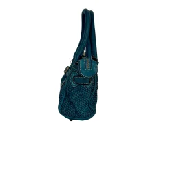 Scarpe di Maremma Lili Minibag Pelle Intrecciata*Donna Borse Morbide