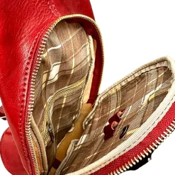 Scarpe di Maremma Marsupio Artigianale In Pelle*Uomo Borsetti