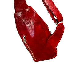 Scarpe di Maremma Marsupio Artigianale In Pelle*Uomo Borsetti