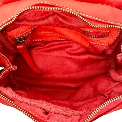 Scarpe di Maremma Mini Bag Artigianale A Tracolla In Pelle Intrecciata*Donna Borse Morbide