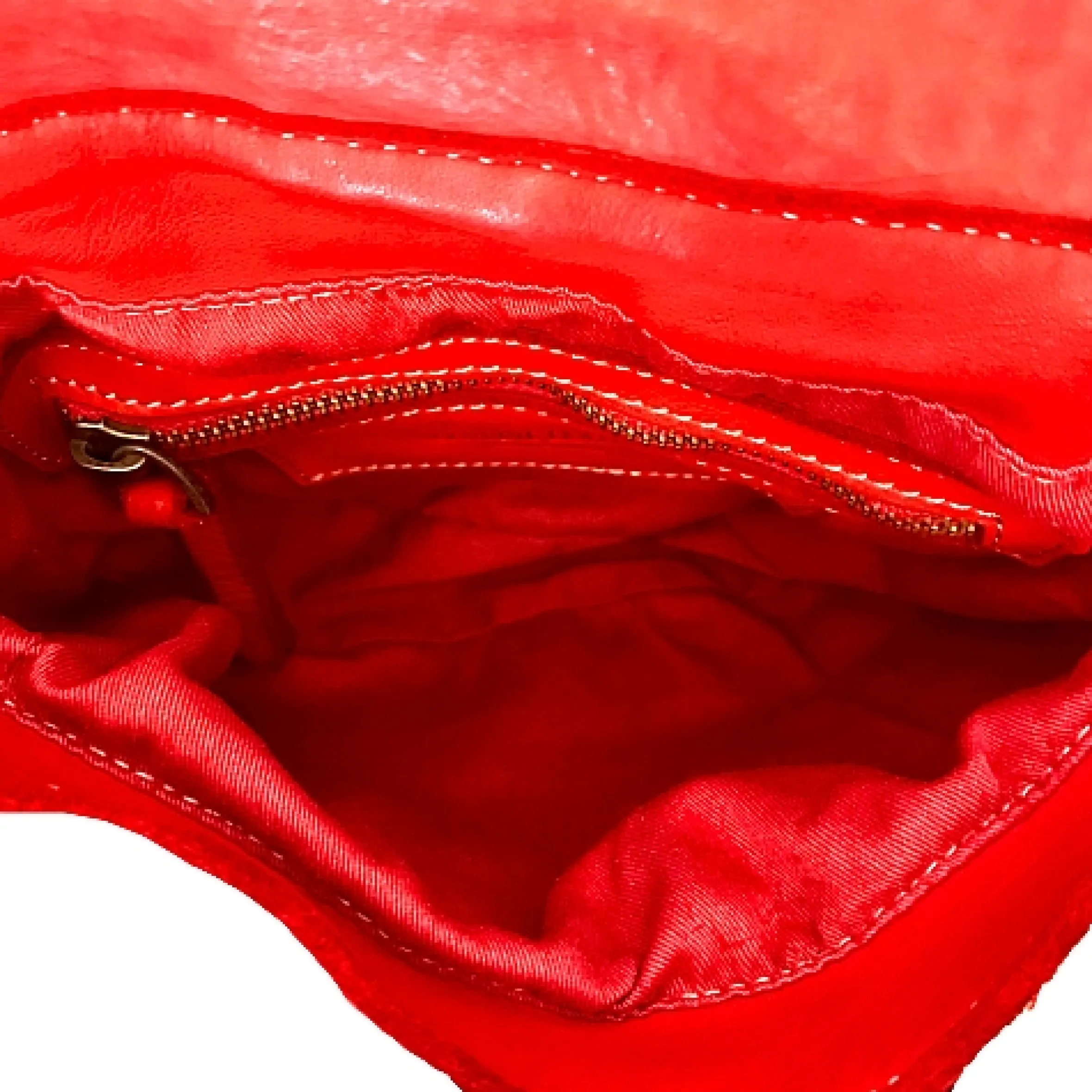 Scarpe di Maremma Mini Bag Artigianale In Pelle Intrecciata E Borchiette*Donna Borse Morbide