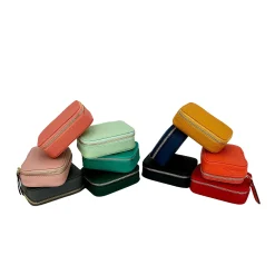 Scarpe di Maremma Mini Trousse Da Borsetta*Donna Portafogli