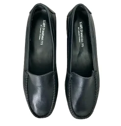 Scarpe di Maremma Mocassino Artigianale Blu Notte*Donna Mocassini