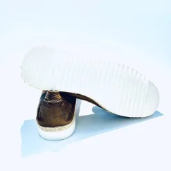 Scarpe di Maremma Mocassino Artigianale Estivo Sigaro*Donna Mocassini