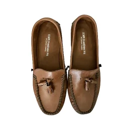 Scarpe di Maremma Mocassino Cappuccino*Donna Mocassini