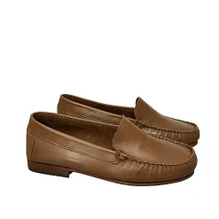 Scarpe di Maremma Mocassino Capuccino*Donna Mocassini