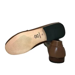 Scarpe di Maremma Mocassino Capuccino*Donna Mocassini
