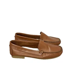 Scarpe di Maremma Mocassino Cuoio*Donna Mocassini