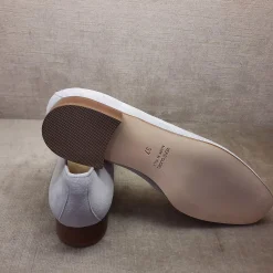 Scarpe di Maremma Mocassino Estivo Ghiaccio*Donna Mocassini