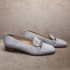 Scarpe di Maremma Mocassino Estivo Ghiaccio*Donna Mocassini