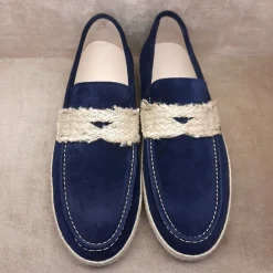 Scarpe di Maremma Mocassino Fondo Gomma*Uomo Mocassini