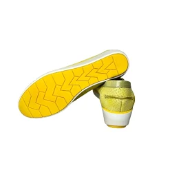 Scarpe di Maremma Mocassino Giallo*Donna Mocassini