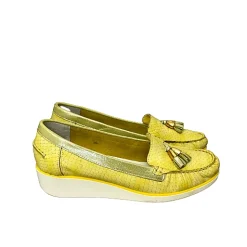 Scarpe di Maremma Mocassino Giallo*Donna Mocassini