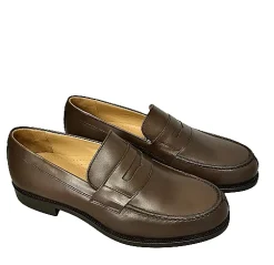 Scarpe di Maremma Mocassino Mod. College Marrone*Uomo Mocassini