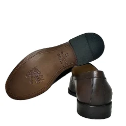 Scarpe di Maremma Mocassino Mod. College Marrone*Uomo Mocassini
