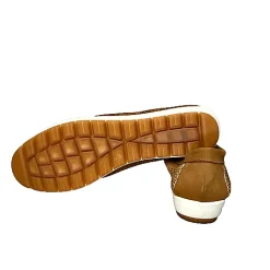 Scarpe di Maremma Mocassino Nabuk Cuoio*Donna Mocassini