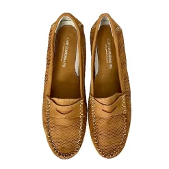 Scarpe di Maremma Mocassino Nabuk Cuoio*Donna Mocassini