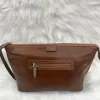 Scarpe di Maremma Pochette / Busta Grande Marrone* Borse Viaggio