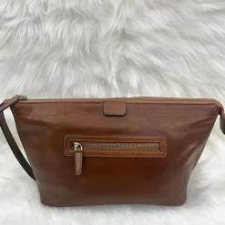 Scarpe di Maremma Pochette / Busta Grande Marrone* Borse Viaggio