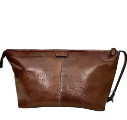 Scarpe di Maremma Pochette / Busta Grande Marrone* Borse Viaggio
