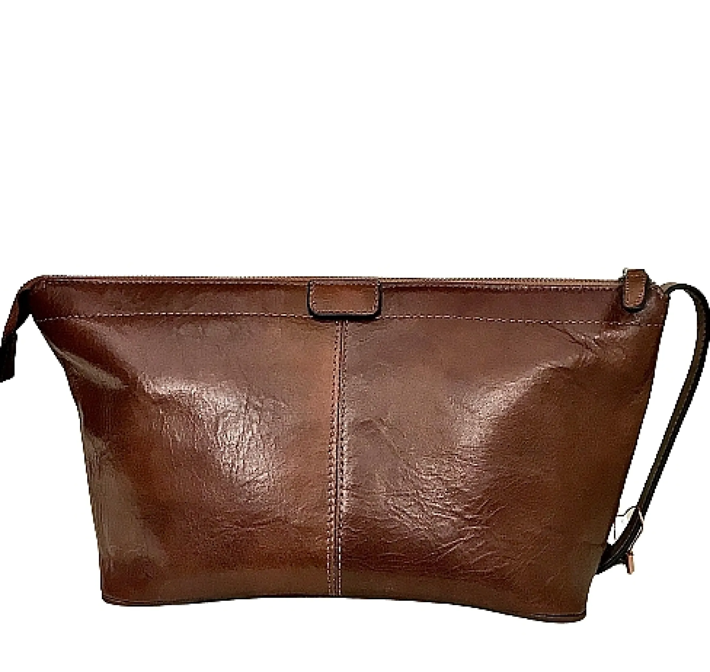 Scarpe di Maremma Pochette / Busta Grande Marrone* Borse Viaggio
