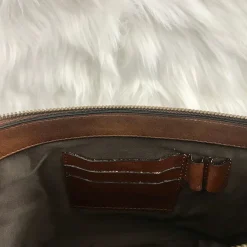 Scarpe di Maremma Pochette / Busta Grande Marrone* Borse Viaggio