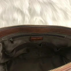 Scarpe di Maremma Pochette / Busta Grande Marrone* Borse Viaggio
