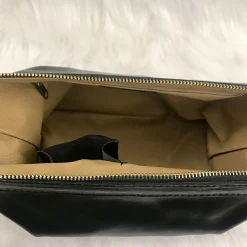 Scarpe di Maremma Pochette / Busta Piccola Nera* Borse Viaggio