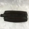 Scarpe di Maremma Pochette / Trousse In Pelle Testa Di Moro* Borse Viaggio