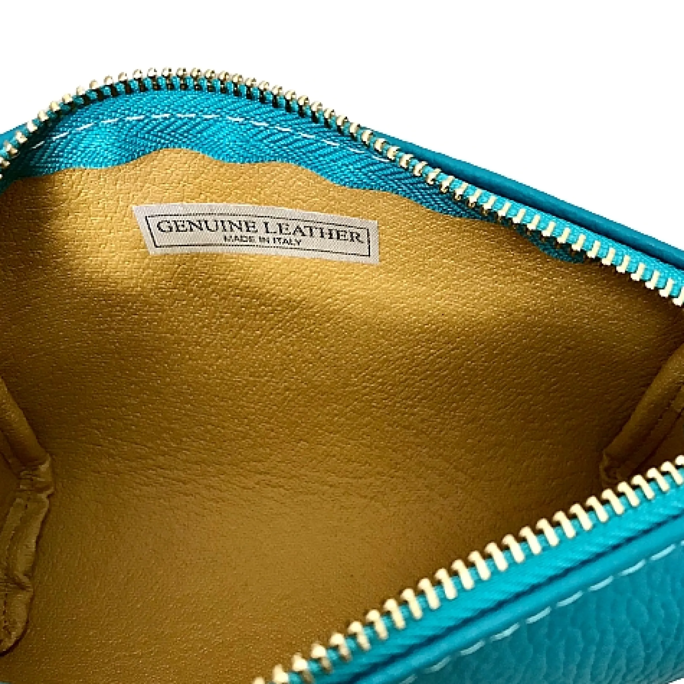 Scarpe di Maremma Pochette / Trousse In Pelle Di Vitello*Donna Portafogli
