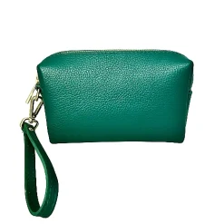 Scarpe di Maremma Pochette / Trousse In Pelle Di Vitello*Donna Portafogli