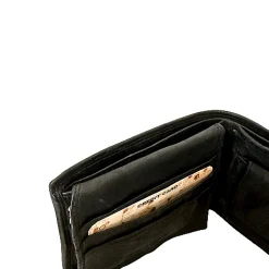 Scarpe di Maremma Portafoglio Artigianale In Pelle Lavata*Uomo Portafogli